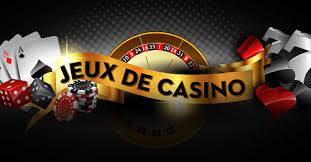 jeux de casino